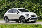 Fiat 500X I FL 1.6 Mjet 120 KM — zdjęcie 3