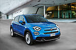 Fiat 500X I FL 1.3 150 KM