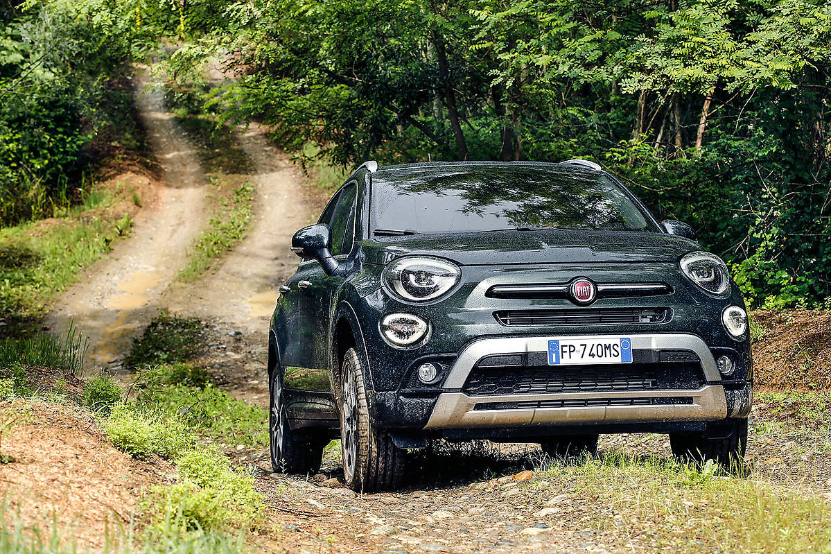 Fiat 500X I FL 2.0 Multijet 150 KM