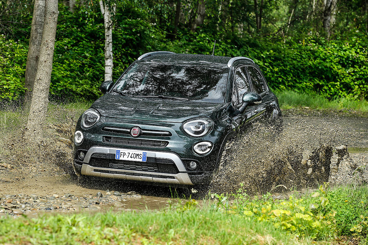 Fiat 500X I FL 2.0 Multijet 150 KM