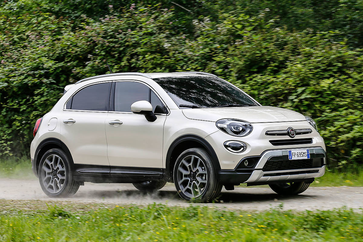 Fiat 500X I FL 2.0 Multijet 150 KM