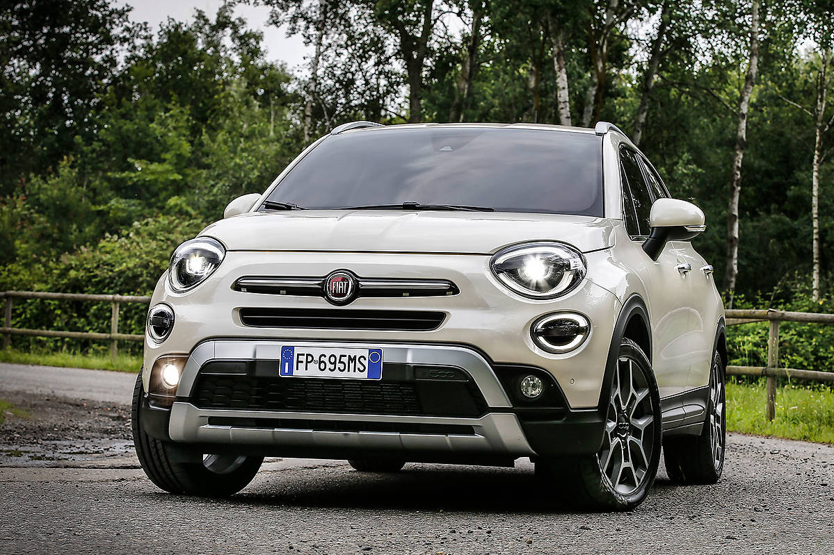 Fiat 500X I FL 2.0 Multijet 150 KM