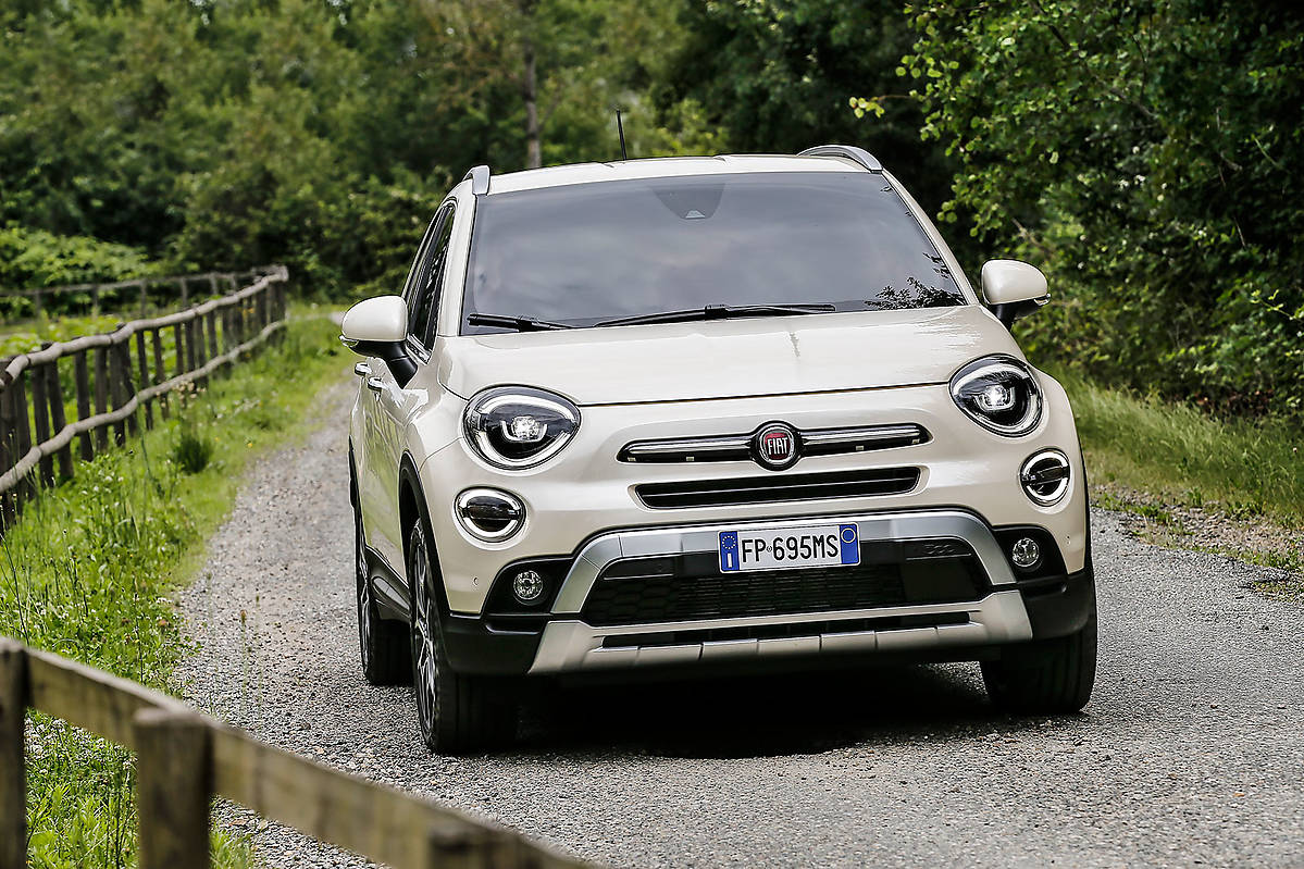 Fiat 500X I FL 2.0 Multijet 150 KM