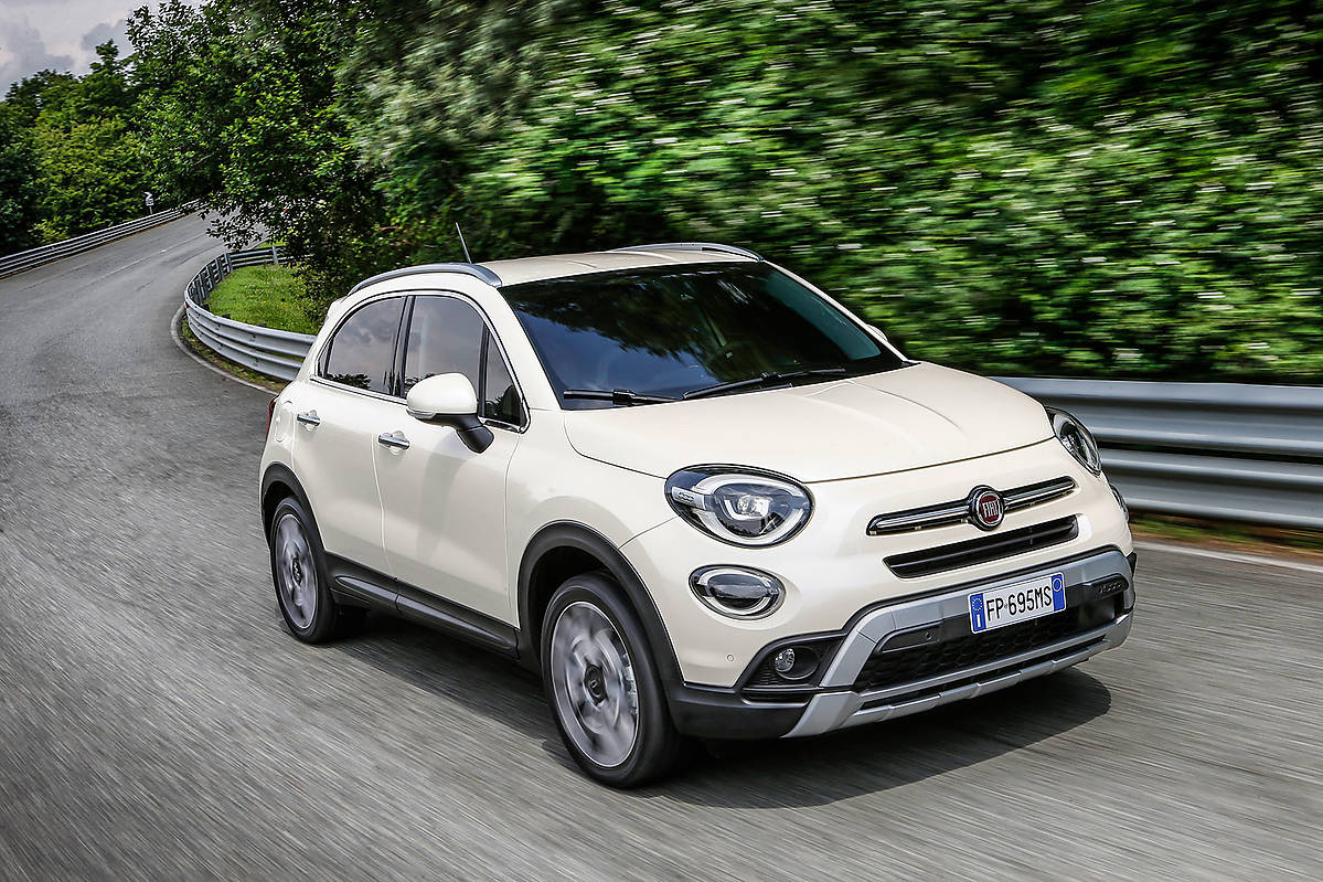 Fiat 500X I FL 2.0 Multijet 150 KM