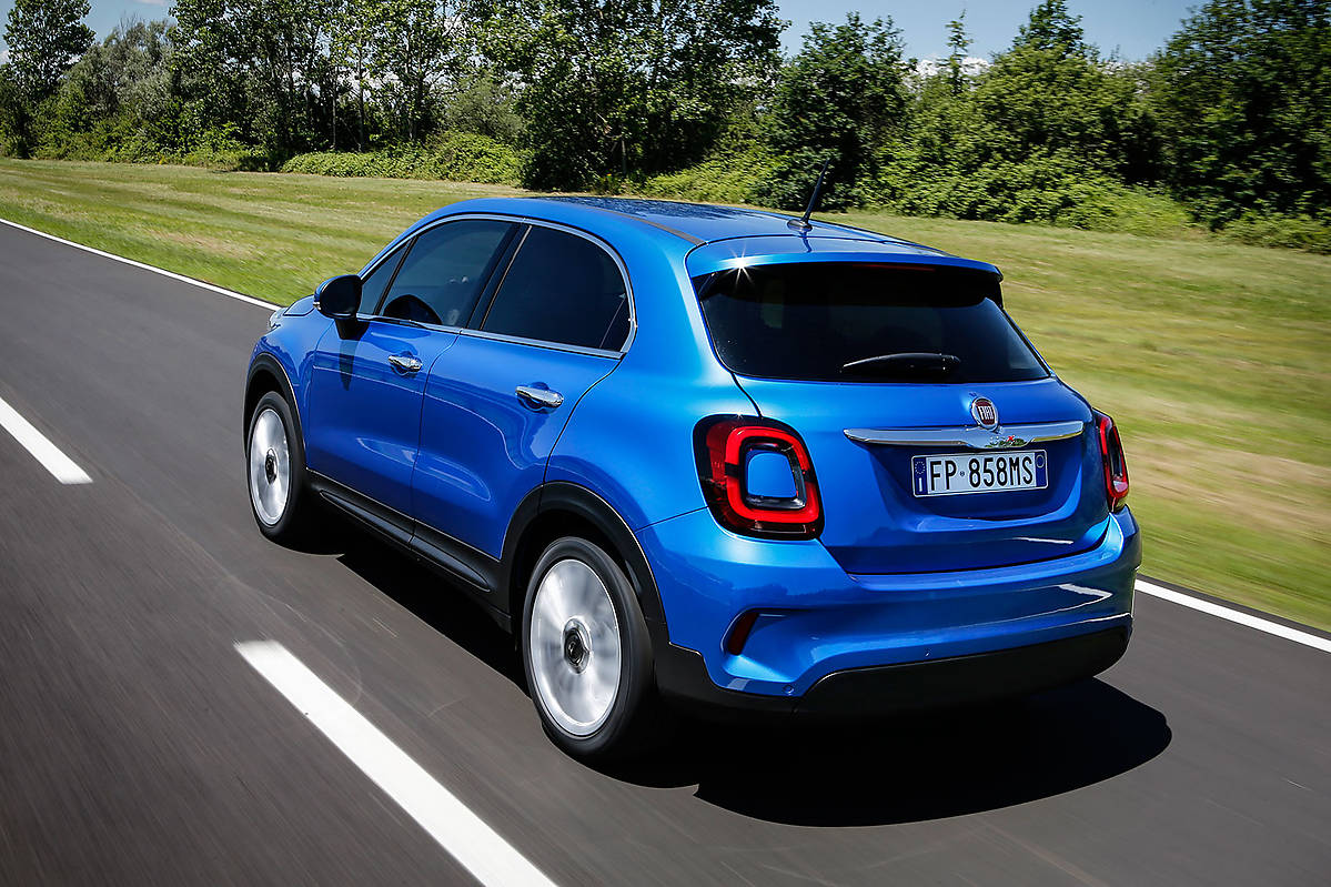 Fiat 500X I FL 2.0 Multijet 150 KM