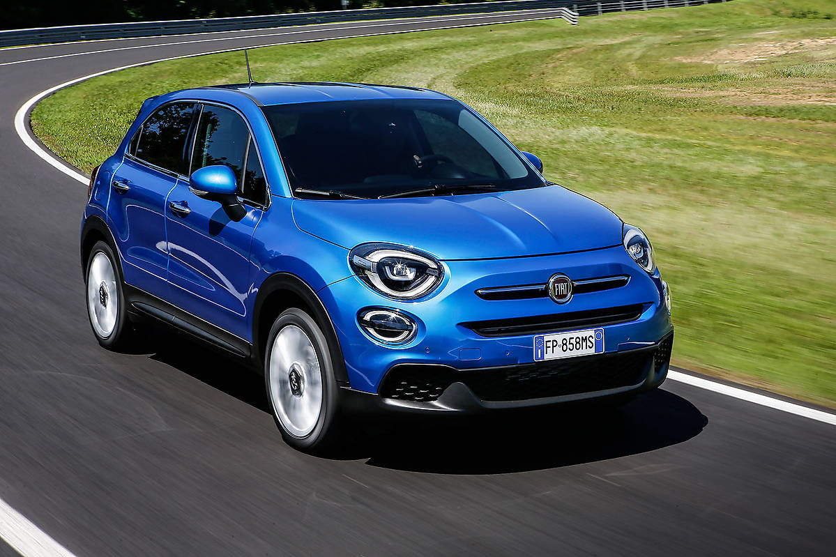 Fiat 500X I FL 2.0 Multijet 150 KM