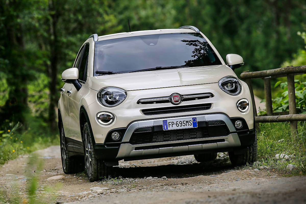 Fiat 500X I FL 2.0 Multijet 150 KM