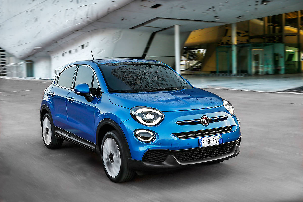 Fiat 500X I FL 2.0 Multijet 150 KM