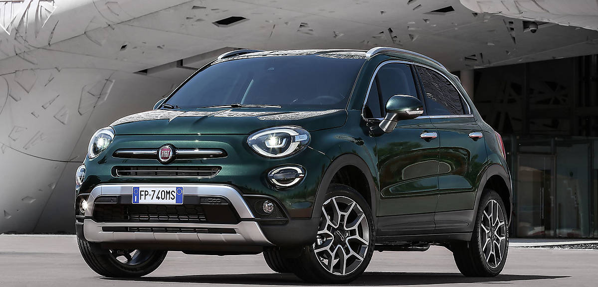 Fiat 500X I FL 2.0 Multijet 150 KM