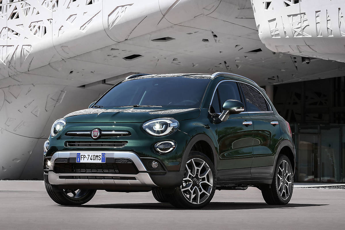 Fiat 500X I FL 2.0 Multijet 150 KM