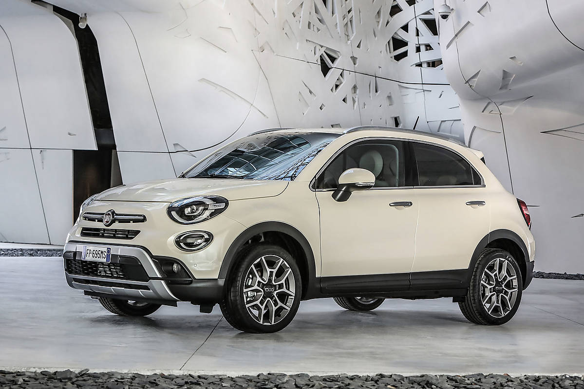 Fiat 500X I FL 2.0 Multijet 150 KM