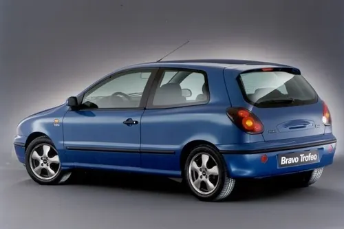 Fiat Bravo 2.0 HGT 154 KM 1998