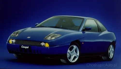 Fiat Coupe 2.0 HGT 154 KM 1998