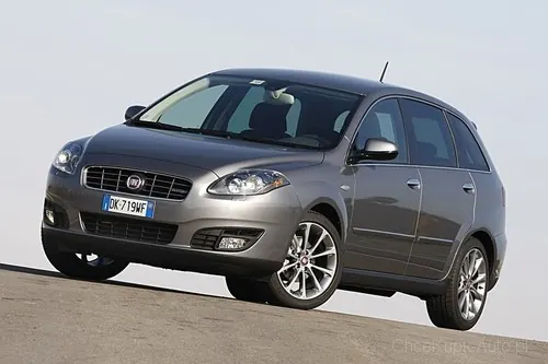 Fiat Croma 2.4 JTD 200 KM 2008