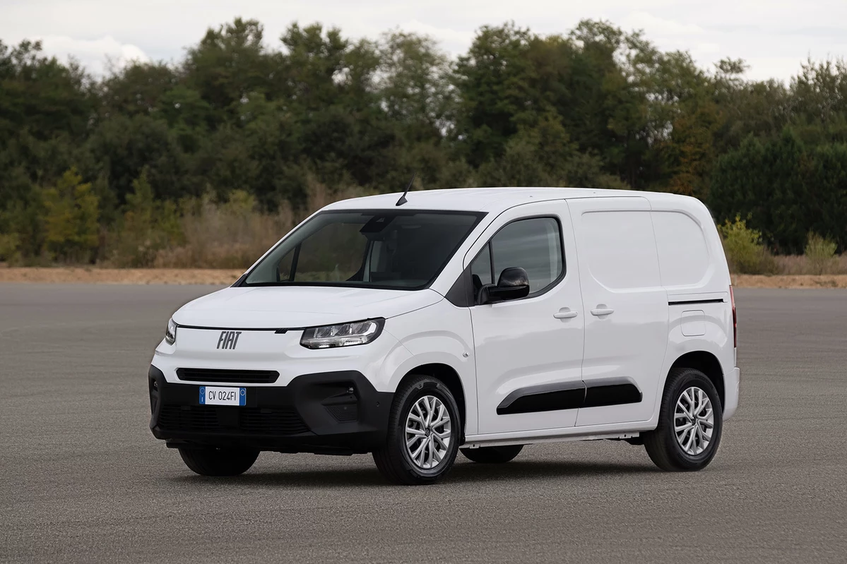 Fiat Doblo III FL L1 1.2 PureTech 110 KM