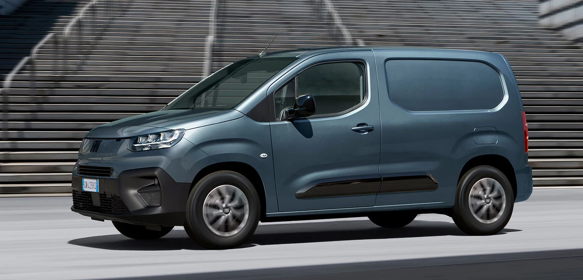 Fiat Doblo III FL L1 50 kWh 136 KM