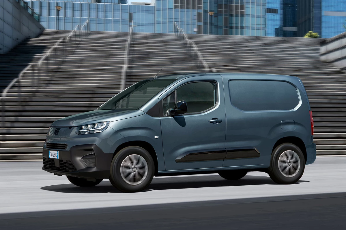 Fiat Doblo III FL L1 50 kWh 136 KM