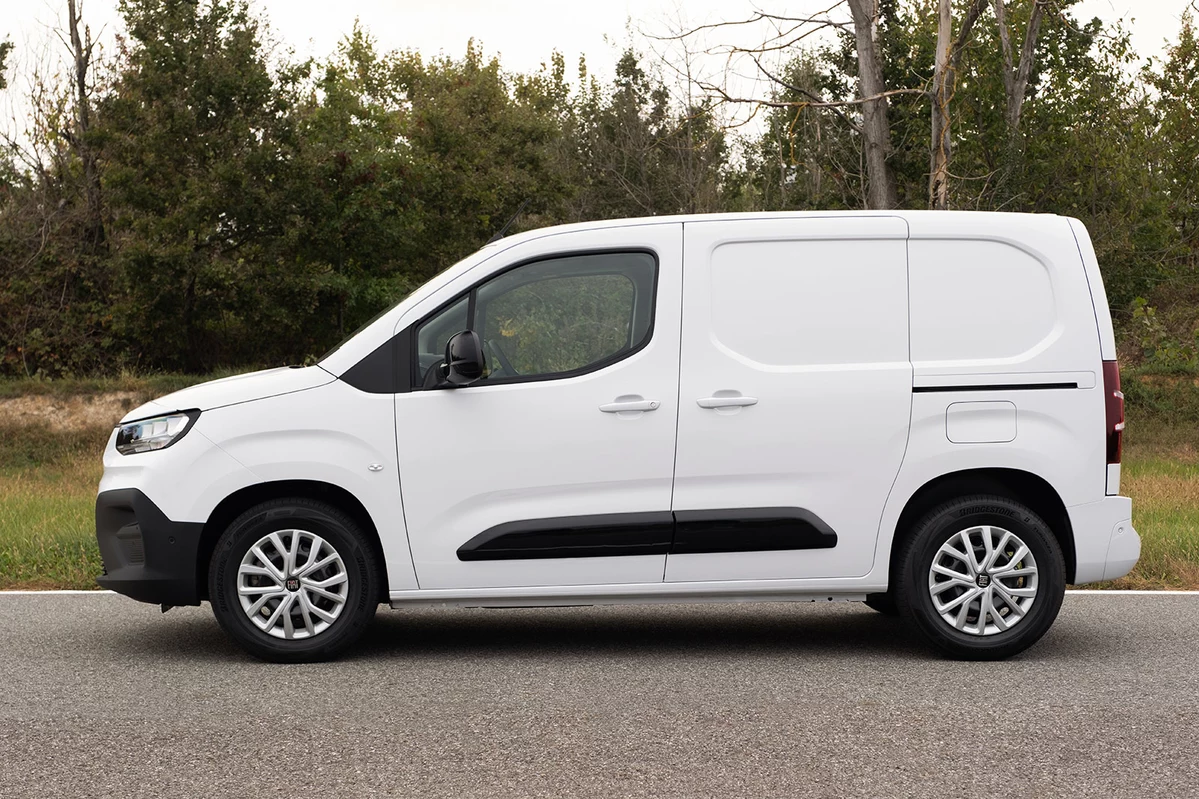 Fiat Doblo III FL L1 50 kWh 136 KM