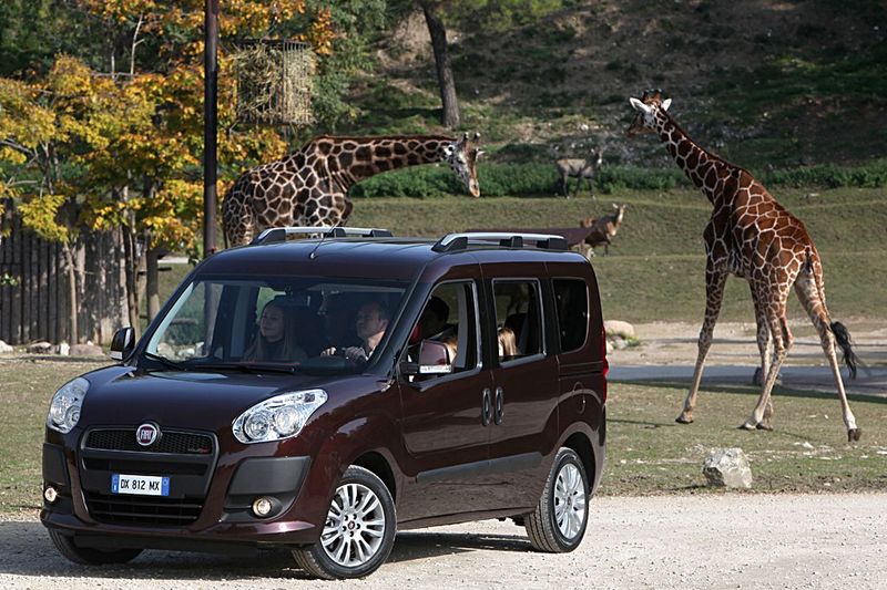 Fiat Doblo II 1.6 Mjet 105 KM