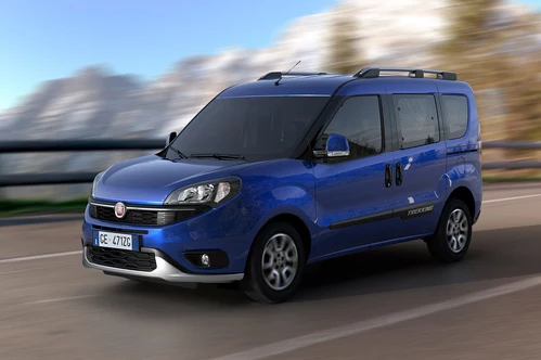 Fiat Doblo 1.6 Mjet 120 KM 2023