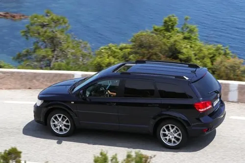 Fiat Freemont 2.0 Multijet 170 KM 2015