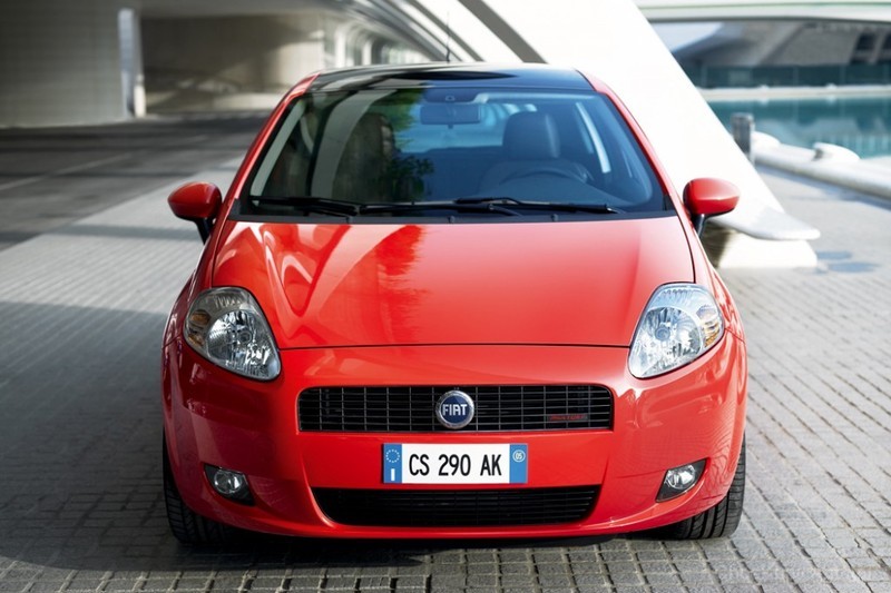 Fiat Grande Punto I 1.2 69 KM