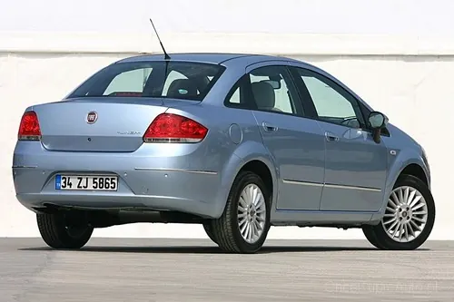 Fiat Linea 1.4 T-jet 120 KM 2011