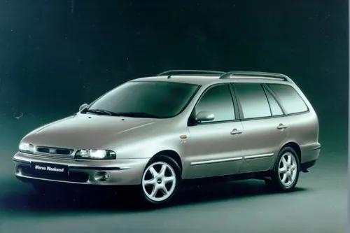 Fiat Marea 1.8 16v 113 KM 1999