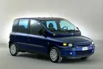Fiat Multipla I 1.6 16v 103 KM — zdjęcie 2