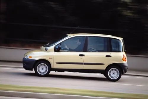 Fiat Multipla 1.6 16v 103 KM 2003