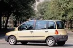Fiat Multipla I 1.6 16v 103 KM — zdjęcie 3
