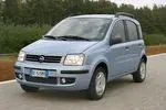 Fiat Panda II 1.3 Mjet 75 KM — zdjęcie 8