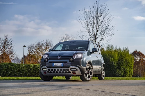 Fiat Panda 1.0 Hybrid 70 KM 2024