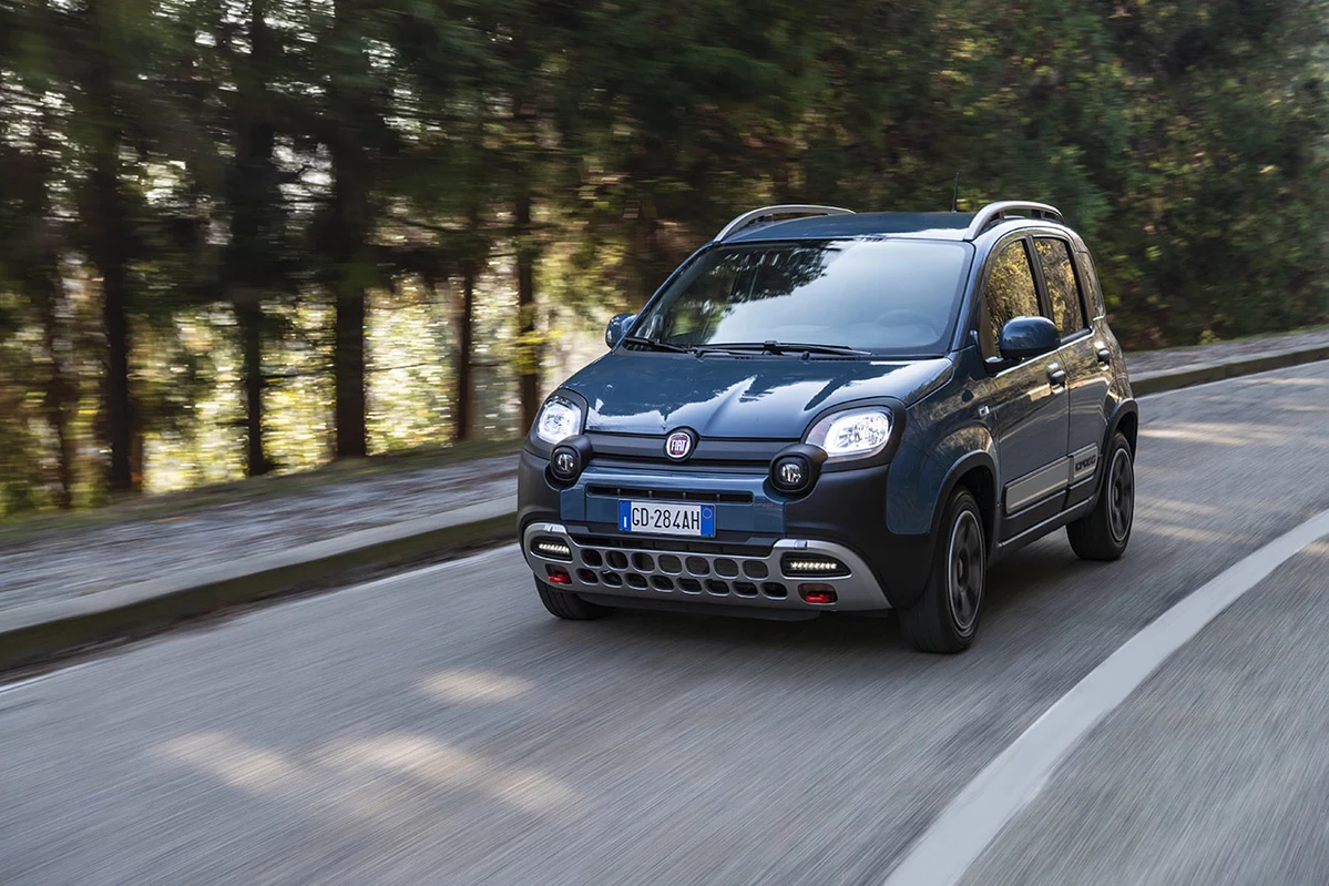 Fiat Panda III Cross 1.0 Hybrid 70 KM