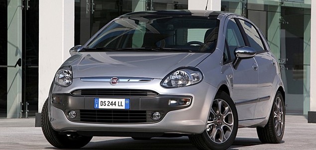 Fiat Punto Evo 1.3 Mjet 75 KM