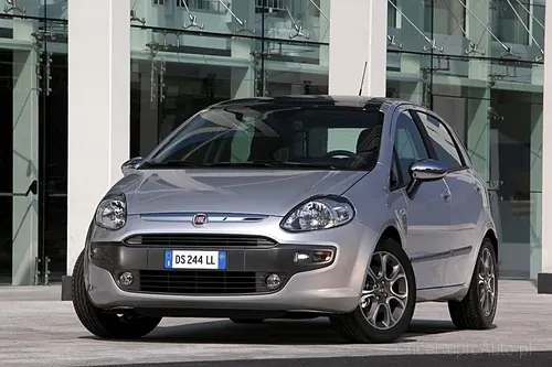 Fiat Punto Evo 1.2 65 KM 2010