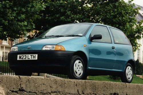 Fiat Punto 1.2 60 KM 1999