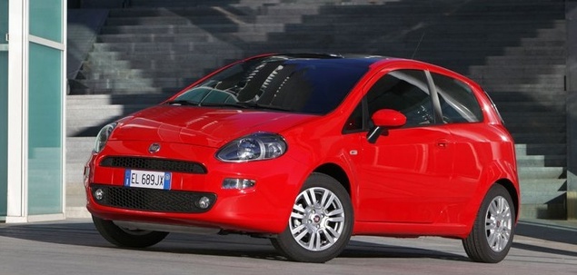 Fiat Punto III 1.4 77 KM