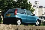 Fiat Punto I 1.2 74 KM — zdjęcie 4