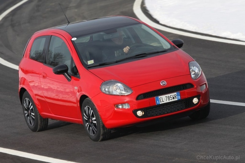 Fiat Punto III 1.4 77 KM