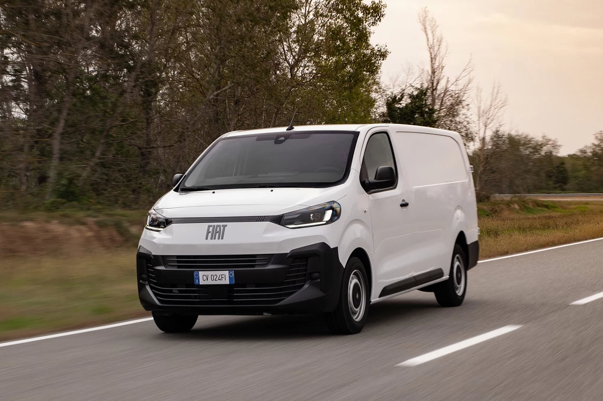 Fiat Scudo III FL Furgon Std 2.0 MJ 145 KM