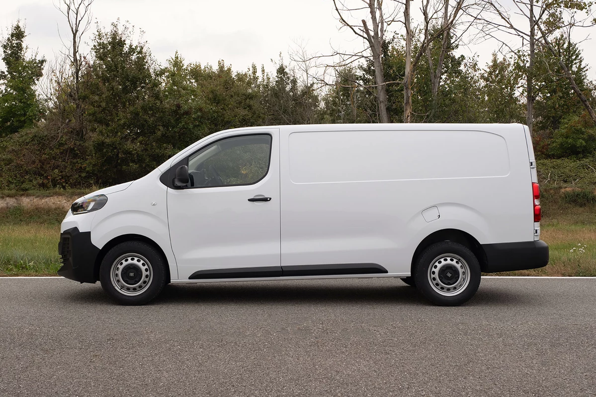 Fiat Scudo III FL Furgon Std 2.0 MJ 145 KM