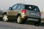 Fiat Sedici I 1.6 16V 120 KM — zdjęcie 1