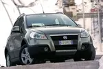 Fiat Sedici I 1.6 16V 120 KM — zdjęcie 2