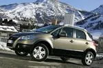 Fiat Sedici I 1.6 16V 120 KM — zdjęcie 5