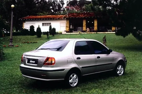 Fiat Siena 1.4 71 KM 1997