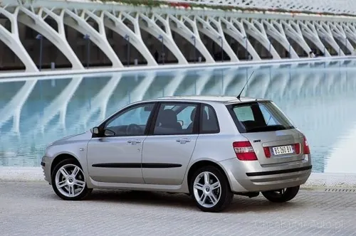 Fiat Stilo 1.6 16v 103 KM 2003