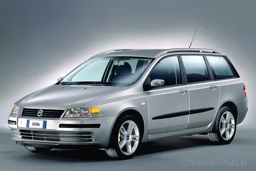 Fiat Stilo 1.9 JTD 115 KM 2005