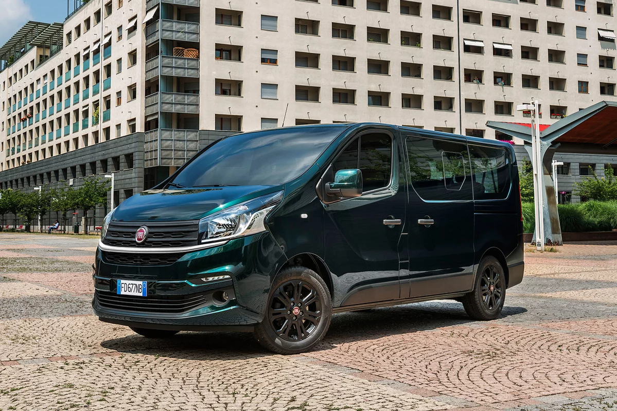 Fiat Talento 2.0 EcoJet 170 KM