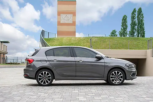 Fiat Tipo 1.4 95 KM 2019